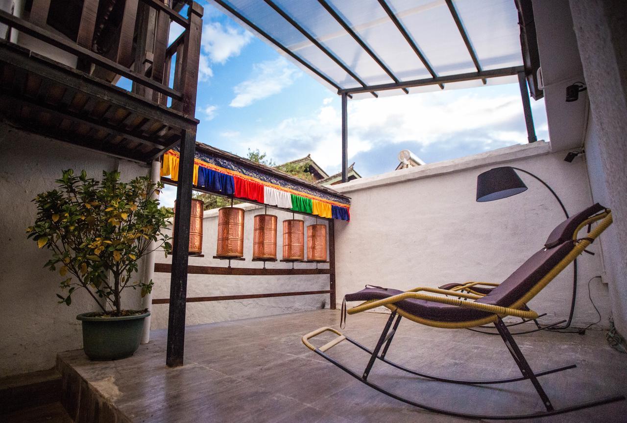 Energy Space Healing Inn Шангри Ла Екстериор снимка