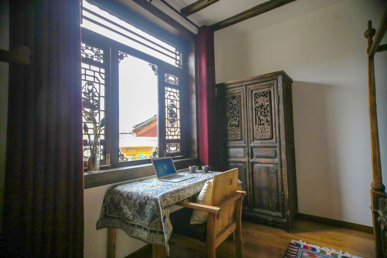 Energy Space Healing Inn Шангри Ла Екстериор снимка