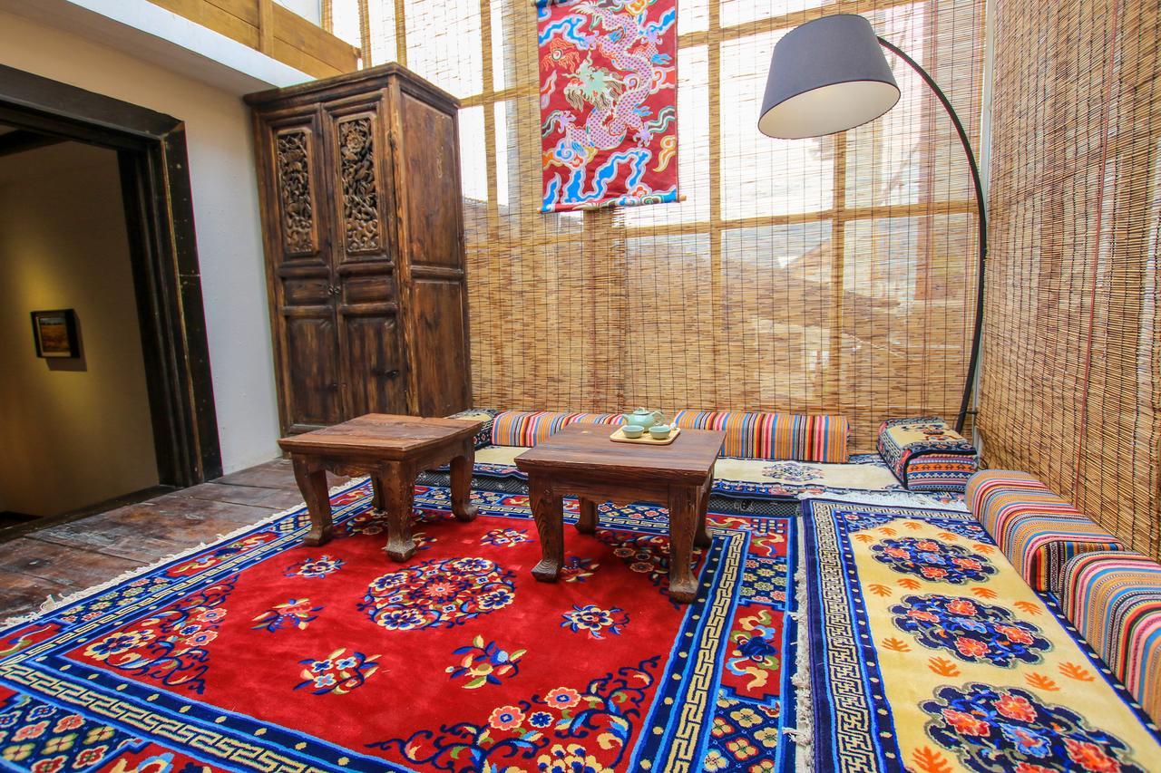 Energy Space Healing Inn Шангри Ла Екстериор снимка
