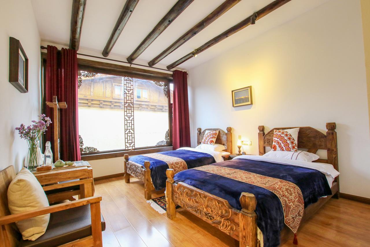 Energy Space Healing Inn Шангри Ла Екстериор снимка
