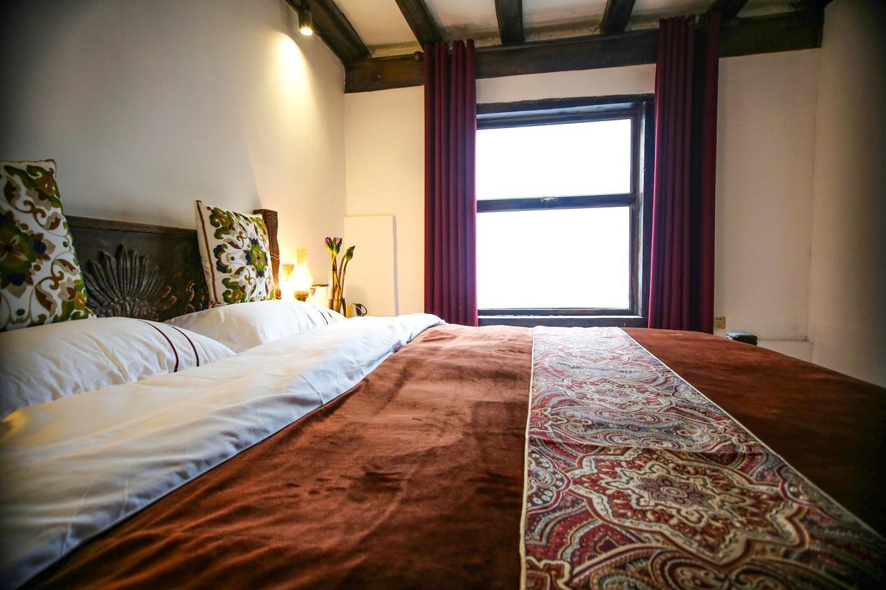 Energy Space Healing Inn Шангри Ла Екстериор снимка
