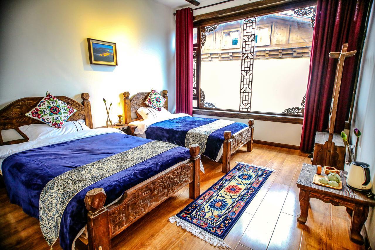 Energy Space Healing Inn Шангри Ла Екстериор снимка