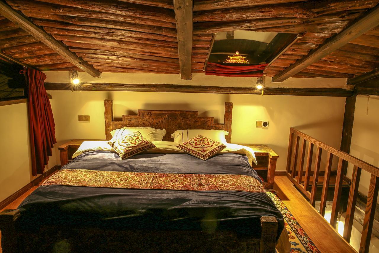 Energy Space Healing Inn Шангри Ла Екстериор снимка