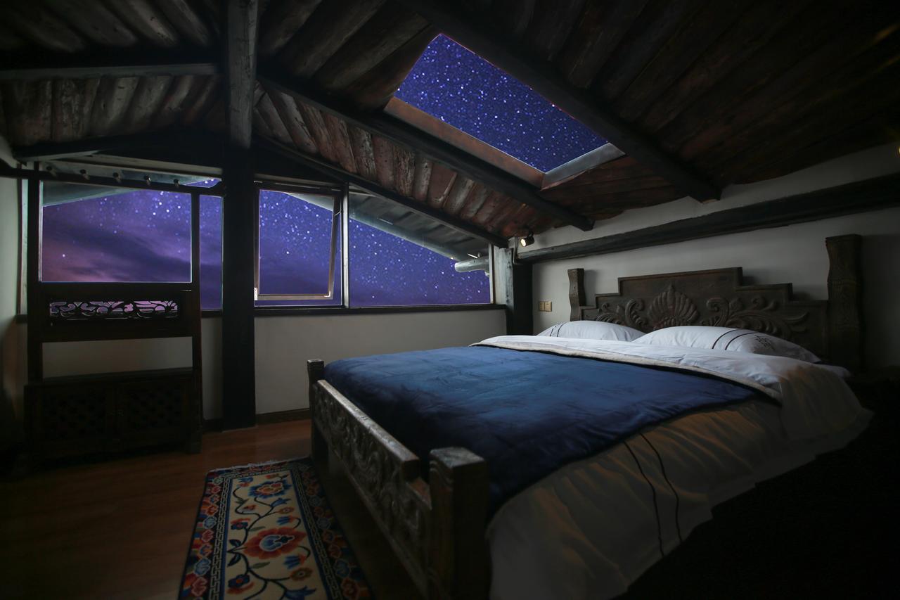 Energy Space Healing Inn Шангри Ла Екстериор снимка
